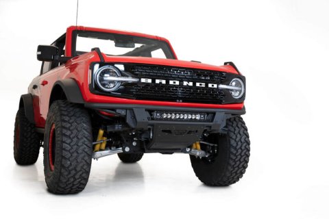 Addictive Desert Designs 21-22 Ford Bronco Pro Bolt-On Front Bumper thumbnail 3