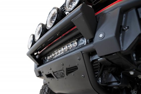 Addictive Desert Designs 21-22 Ford Bronco Pro Bolt-On Front Bumper thumbnail 5