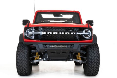 Addictive Desert Designs 21-22 Ford Bronco Pro Bolt-On Front Bumper thumbnail 8