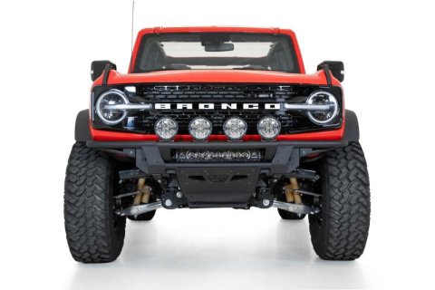 Addictive Desert Designs 21-22 Ford Bronco Pro Bolt-On Add-On Light Hoop thumbnail 5