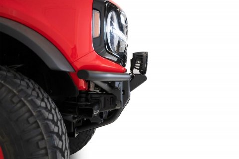 Addictive Desert Designs 21-22 Ford Bronco Pro Bolt-On Add-On Light Hoop thumbnail 7