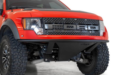 Addictive Desert Designs10-14 Ford Raptor Pro V2 Front Bumper thumbnail 2