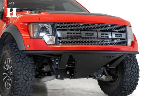 Addictive Desert Designs10-14 Ford Raptor Pro V2 Front Bumper thumbnail 3