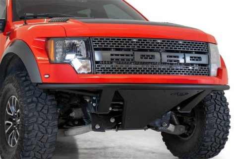 Addictive Desert Designs10-14 Ford Raptor Pro V2 Front Bumper thumbnail 4