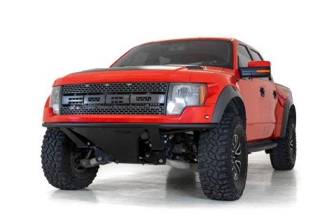 Addictive Desert Designs10-14 Ford Raptor Pro V2 Front Bumper thumbnail 7