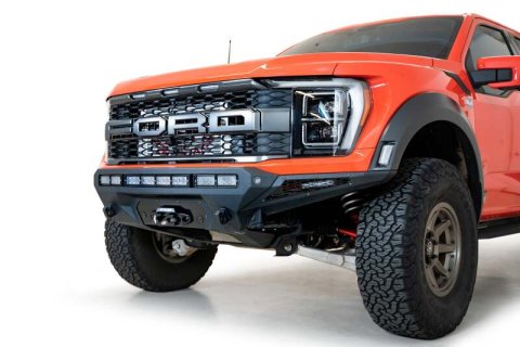 Addictive Desert Designs 2022+ Ford Raptor Stealth Fighter Winch Kit thumbnail 5