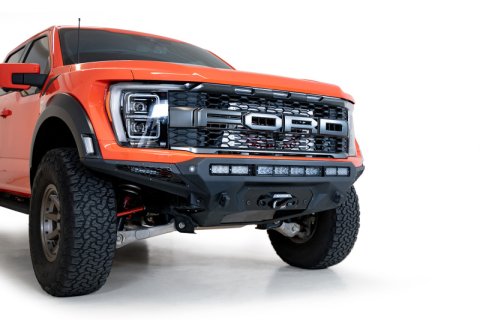 Addictive Desert Designs 2022+ Ford Raptor Stealth Fighter Winch Kit thumbnail 9