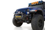 Addictive Desert Designs 18-23 Jeep Gladiator/Wrangler JT/JL Stealth Fighter Front Bumper thumbnail 7