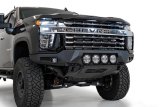 Addictive Desert Designs20-23 Chevy 2500/3500 Bomber Front Bumper thumbnail 1