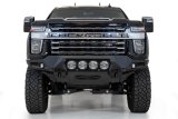 Addictive Desert Designs20-23 Chevy 2500/3500 Bomber Front Bumper thumbnail 2