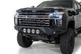 Addictive Desert Designs20-23 Chevy 2500/3500 Bomber Front Bumper thumbnail 3