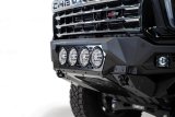 Addictive Desert Designs20-23 Chevy 2500/3500 Bomber Front Bumper thumbnail 4