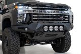 Addictive Desert Designs20-23 Chevy 2500/3500 Bomber Front Bumper thumbnail 7