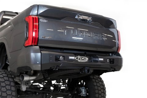 Addictive Desert Designs 22-23 Toyota Tundra Stealth Fighter Winch Rear Bumper thumbnail 3