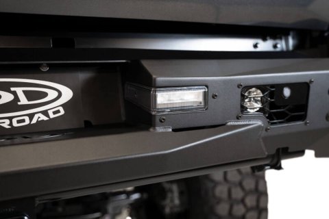 Addictive Desert Designs 22-23 Toyota Tundra Stealth Fighter Winch Rear Bumper thumbnail 4