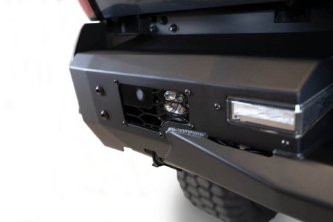 Addictive Desert Designs 22-23 Toyota Tundra Stealth Fighter Winch Rear Bumper thumbnail 5