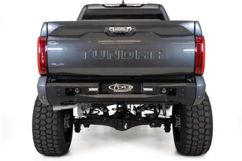 Addictive Desert Designs 22-23 Toyota Tundra Stealth Fighter Winch Rear Bumper thumbnail 8