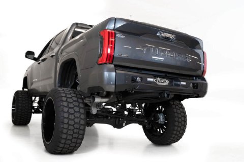 Addictive Desert Designs 22-23 Toyota Tundra Stealth Fighter Winch Rear Bumper thumbnail 9