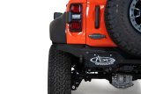 Addictive Desert Designs 22-23 Ford Bronco Raptor Rock Fighter Rear Bumper thumbnail 2