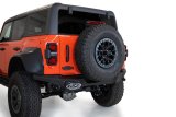 Addictive Desert Designs 22-23 Ford Bronco Raptor Rock Fighter Rear Bumper thumbnail 4