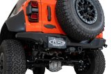 Addictive Desert Designs 22-23 Ford Bronco Raptor Rock Fighter Rear Bumper thumbnail 8