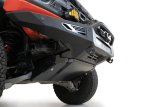 Addictive Desert Designs 22-23 Ford Bronco Raptor Rock Fighter Skid Plate thumbnail 2