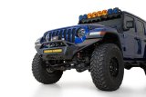 Addictive Desert Designs 18-23 Jeep Wrangler JL/JT Stealth Fighter Front Bumper thumbnail 3