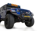 Addictive Desert Designs 18-23 Jeep Wrangler JL/JT Stealth Fighter Front Bumper thumbnail 8