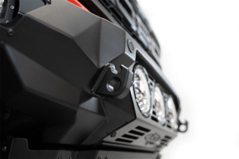 Addictive Desert Designs22-23 Ford Bronco Raptor Bomber Front Bumper thumbnail 5