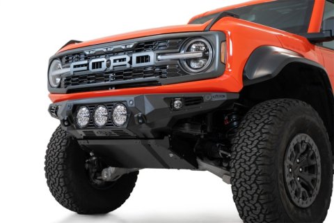 Addictive Desert Designs22-23 Ford Bronco Raptor Bomber Front Bumper thumbnail 9