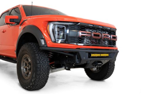 Addictive Desert Designs 21-23 Ford Raptor Pro Bolt-On Winch Kit (Fits F218102070103 only) thumbnail 6