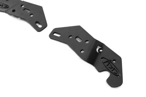 Addictive Desert Designs21-23 Ford Bronco/Raptor Dual Ditch Light Brackets thumbnail 2