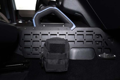 Addictive Desert Designs21-23 Ford Bronco & Bronco Raptor Center Console Molle Panels thumbnail 1