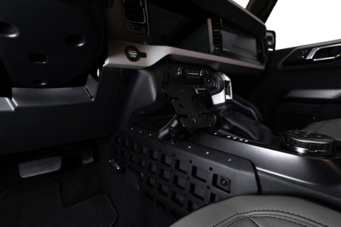 Addictive Desert Designs21-23 Ford Bronco & Bronco Raptor Center Console Molle Panels thumbnail 4