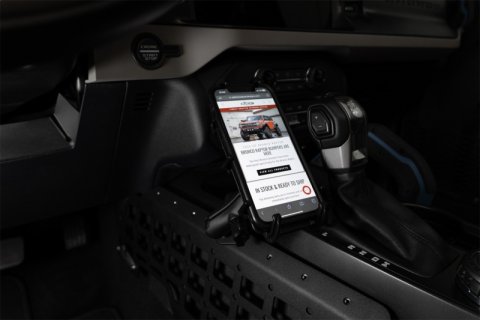 Addictive Desert Designs21-23 Ford Bronco & Bronco Raptor Center Console Molle Panels thumbnail 9