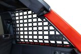 Addictive Desert Designs21-23 Ford Bronco & Bronco Raptor Rear Window Molle Storage Panels thumbnail 3