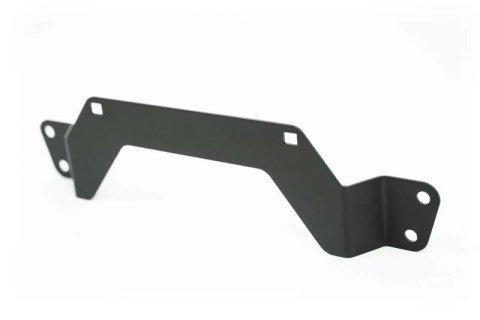 Addictive Desert Designs 07-23 Jeep JK/JL/JT Stealth Fighter Front License Plate Bracket thumbnail 3