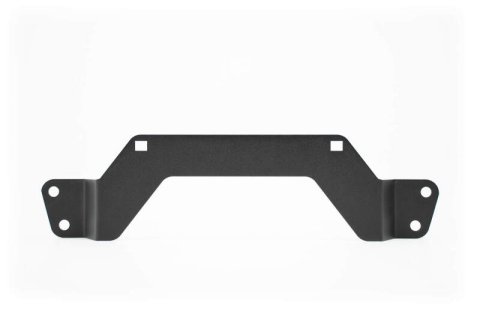 Addictive Desert Designs 07-23 Jeep JK/JL/JT Stealth Fighter Front License Plate Bracket thumbnail 4