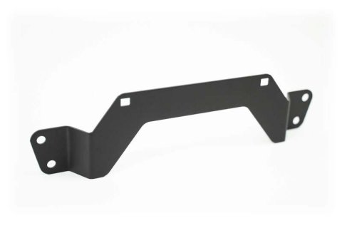 Addictive Desert Designs 07-23 Jeep JK/JL/JT Stealth Fighter Front License Plate Bracket thumbnail 7