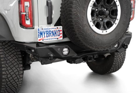 Addictive Desert Designs 21-23 Ford Bronco Krawler Rear Bumper thumbnail 2