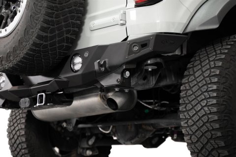 Addictive Desert Designs 21-23 Ford Bronco Krawler Rear Bumper thumbnail 3