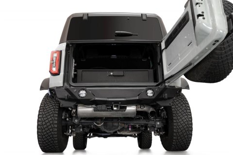 Addictive Desert Designs 21-23 Ford Bronco Krawler Rear Bumper thumbnail 6