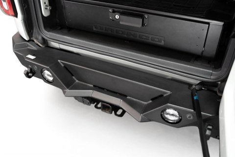Addictive Desert Designs 21-23 Ford Bronco Krawler Rear Bumper thumbnail 7