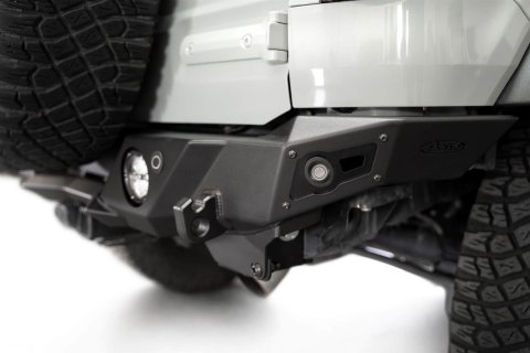 Addictive Desert Designs 21-23 Ford Bronco Krawler Rear Bumper thumbnail 9