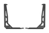 Addictive Desert Designs 2021+ Ford F-150 & Ford Raptor Bed Channel Stiffeners Black thumbnail 1
