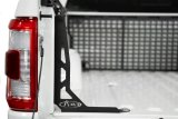 Addictive Desert Designs 2021+ Ford F-150 & Ford Raptor Bed Channel Stiffeners Black thumbnail 7
