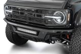 Addictive Desert Designs 2022+ Ford Bronco/Ford Raptor Phantom Front Bumper thumbnail 3
