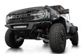 Addictive Desert Designs 2022+ Ford Bronco/Ford Raptor Phantom Front Bumper thumbnail 4