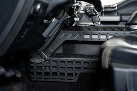 Addictive Desert Designs15-20 Ford F-150 / 17-20 Ford Raptor Center Console Molle Panels - Bridge thumbnail 9