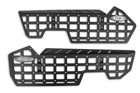 Addictive Desert Designs15-20 Ford F-150 / 15-20 Ford Raptor Center Console Molle - Side Panels thumbnail 1
